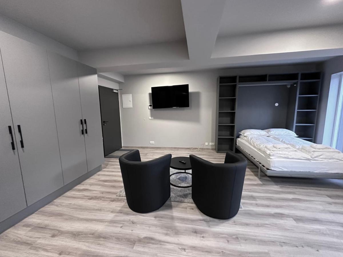 Hh Apartments Рейкьявик Экстерьер фото