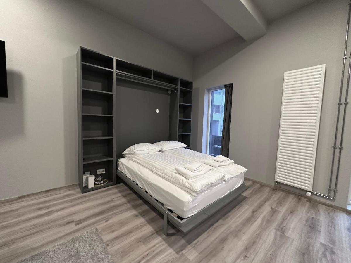 Hh Apartments Рейкьявик Экстерьер фото