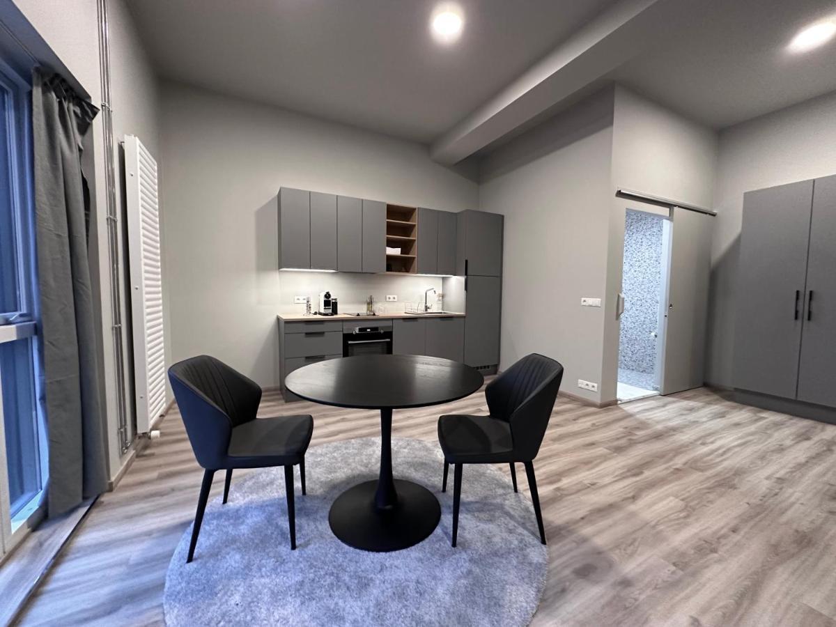 Hh Apartments Рейкьявик Экстерьер фото
