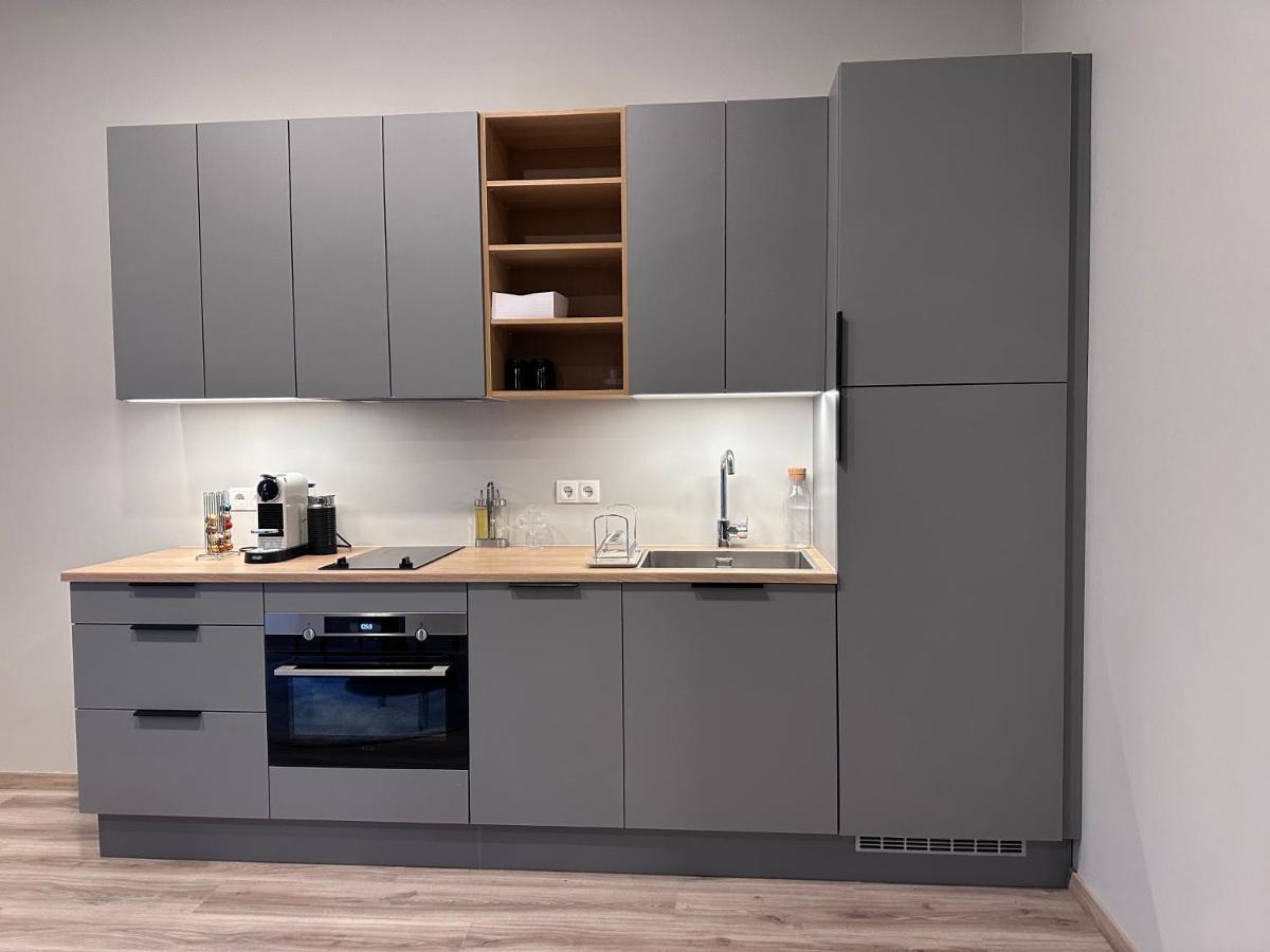 Hh Apartments Рейкьявик Экстерьер фото