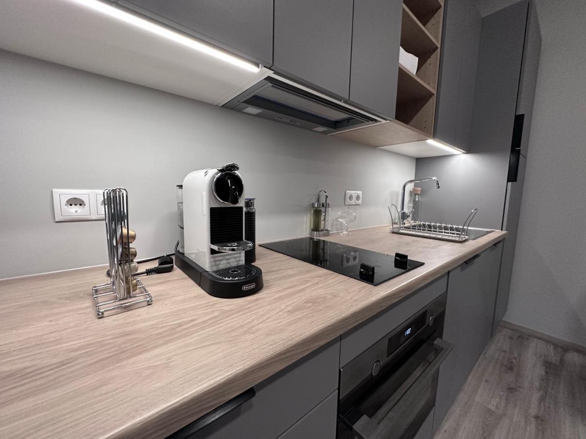 Hh Apartments Рейкьявик Экстерьер фото