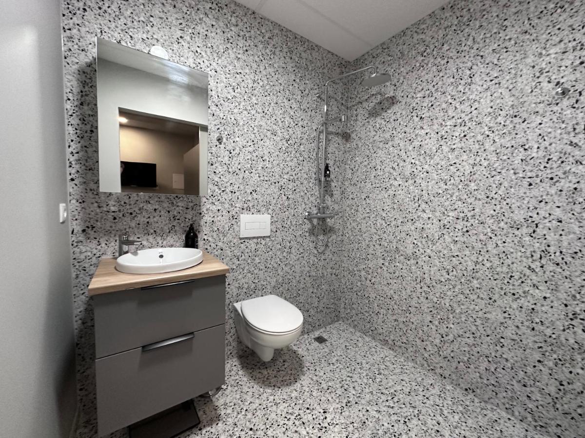 Hh Apartments Рейкьявик Экстерьер фото