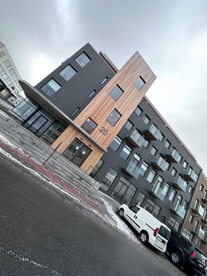Hh Apartments Рейкьявик Экстерьер фото